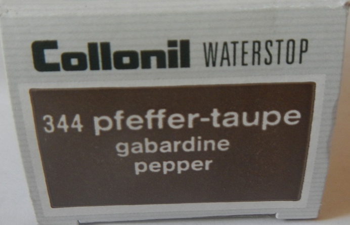 Collonil Waterstop Pepper